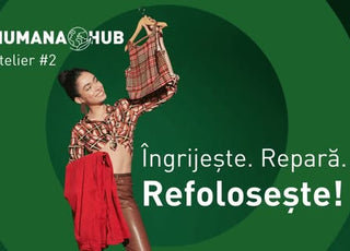 Îngrijește. Repară. Refolosește.