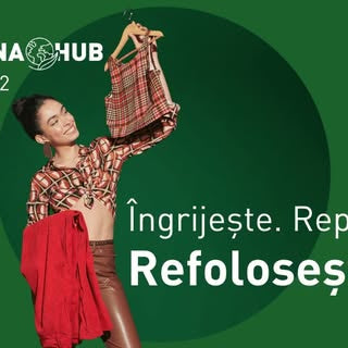 Îngrijește. Repară. Refolosește.