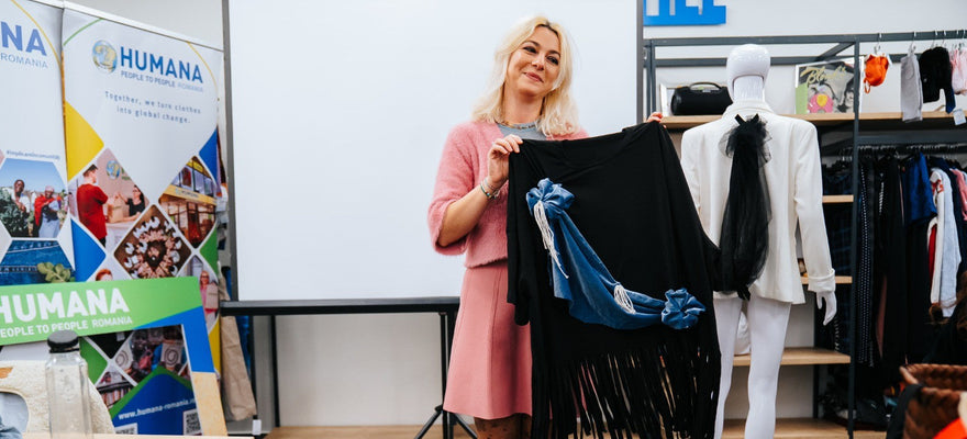 Dă o nouă viață hainelor tale: 10 idei de upcycling care salvează portofelul și planeta