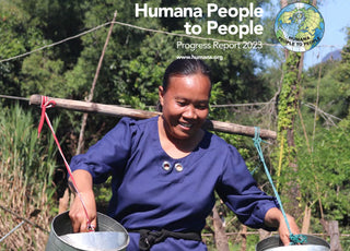 Raportul de impact al Humana People to People 2023