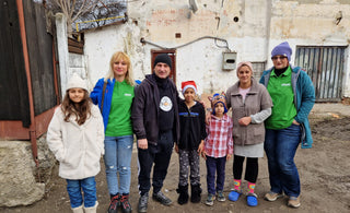 „Fire de Compasiune” - bucurie și căldură pentru comunitățile vulnerabile din Prahova