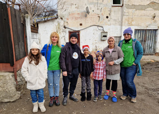 „Fire de Compasiune” - bucurie și căldură pentru comunitățile vulnerabile din Prahova
