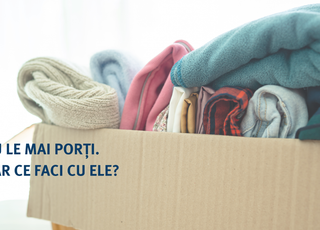 Ghidul de rămas-bun pentru hainele nepurtate:  Cum le pregătești pentru o nouă viață și unde le duci?