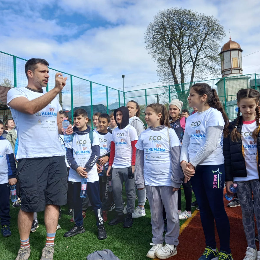 Educație și grijă pentru natură alături de comunitatea Grow and Know