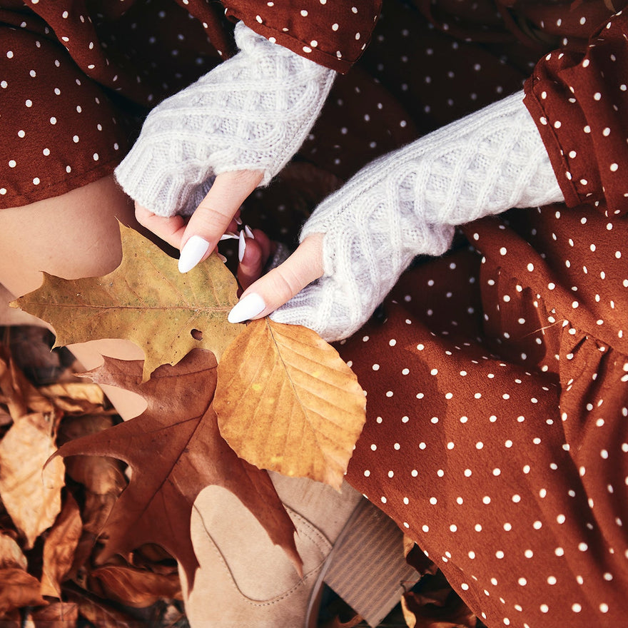 Alege textile sustenabile în nuanțele pământului